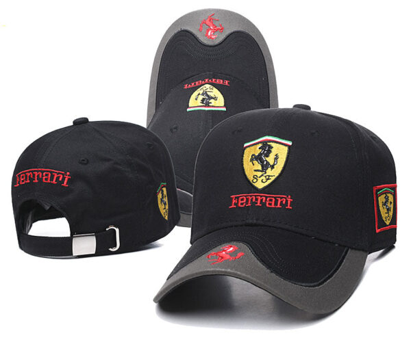 Cappellino Ferrari