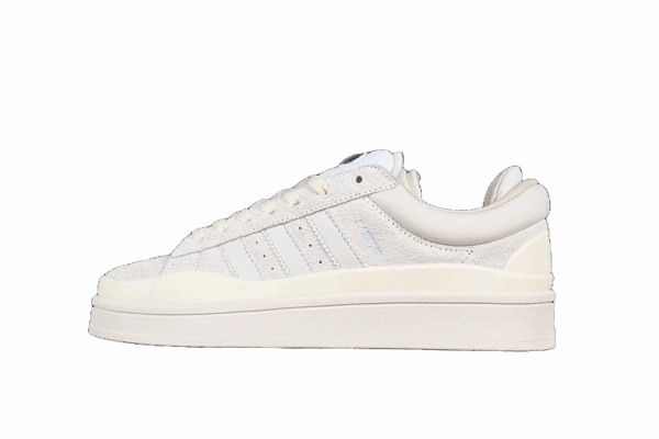 BAD BUNNY ORIGINALS CAMPUS GREY/WHITE/BEIGE