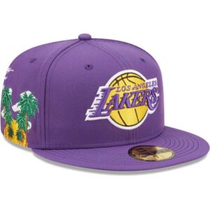 Cappellino Los Angeles Lakers