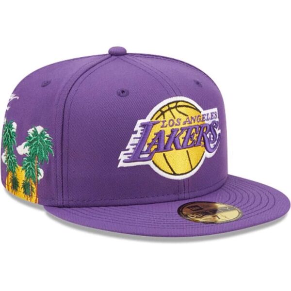 Cappellino Los Angeles Lakers
