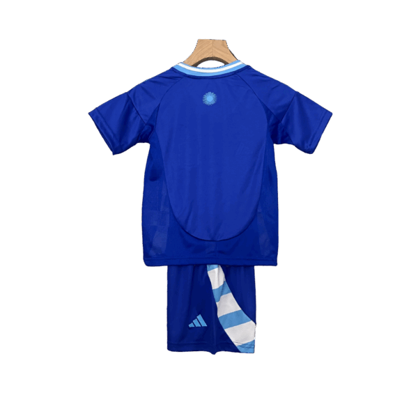 Kit Bambino - Argentina Away 2024 - immagine 2