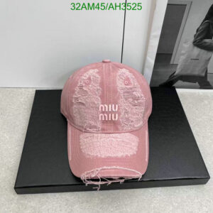 Cappellino Miu Miu