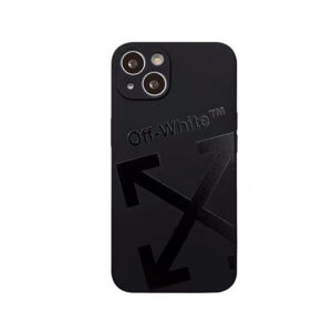 Off-White IPhone Cover