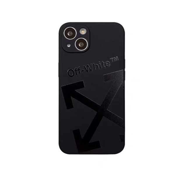 Off-White IPhone Cover