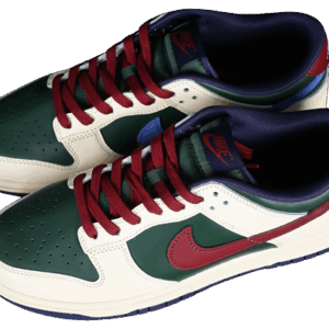 NIKE DUNK LOW GORGE GREEN