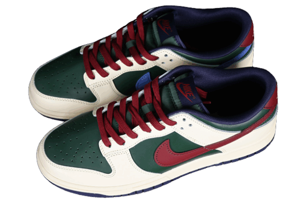NIKE DUNK LOW GORGE GREEN