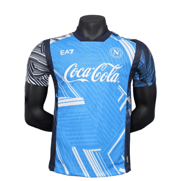 Napoli Training - 24/25 Player Version