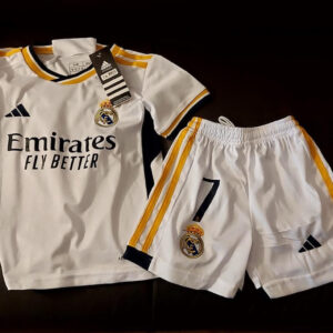 Kit Bambino Real Madrid VINI JR 7 16