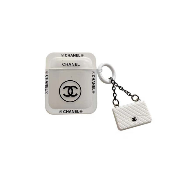 Cover AirPods Chanel