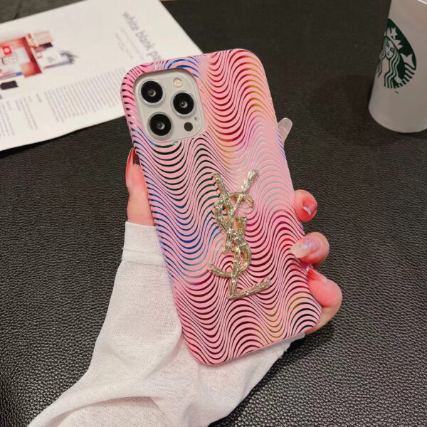 Yves Saint Lauren IPhone Cover