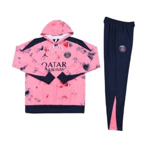 Tuta con Cappuccio PSG 24/25