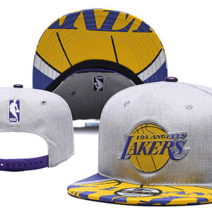 Cappellino Los Angeles Lakers