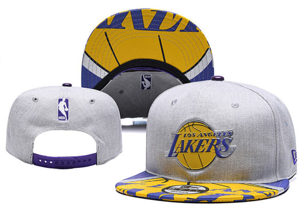 Cappellino Los Angeles Lakers