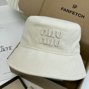 Cappello Miu Miu
