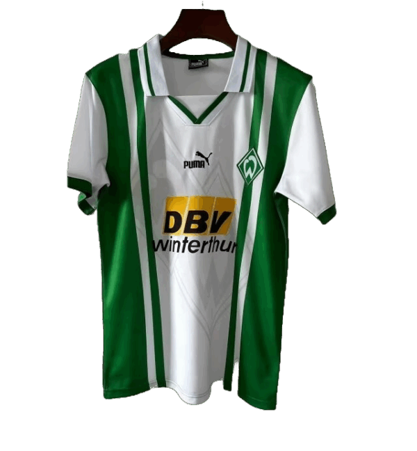 Werder Bremen - 96/97 Vintage