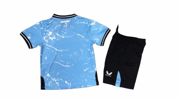Kit Bambino - Leverkusen 24/25 - immagine 2