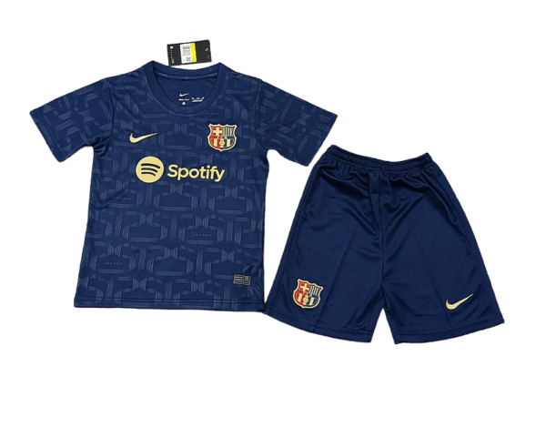 Kit Bambino - Barcellona Special 125th Anniversary 24/25
