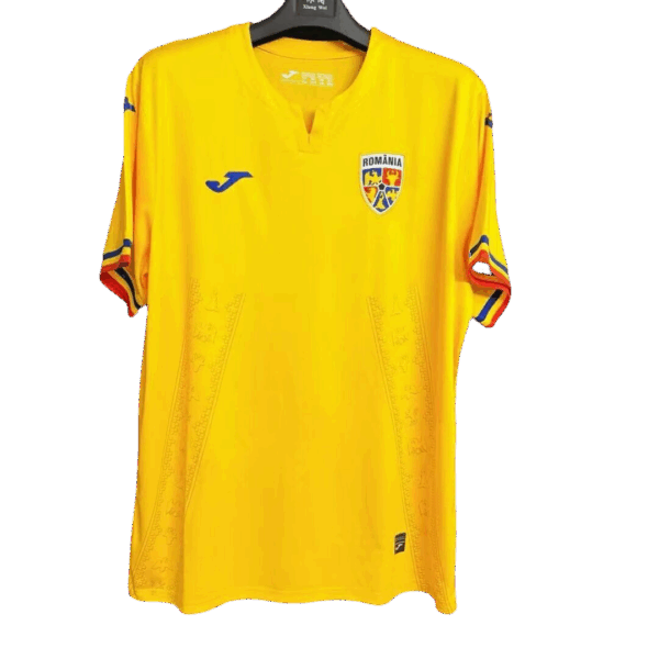 Maglia Romania - 2024