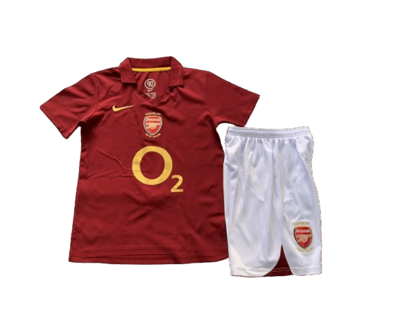 Kit Bambino - Arsenal 2005