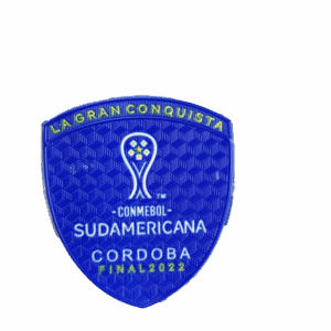 Patch Conmebol Sudamericana Cordoba Final 2022