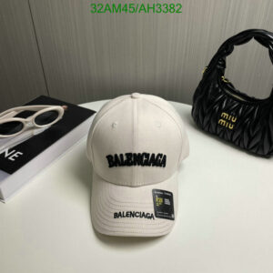 Cappellino Balenciaga