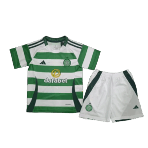 Kit Bambino - Celtic 24/25