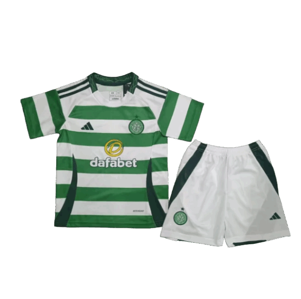 Kit Bambino - Celtic 24/25