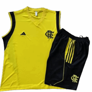 Flamengo - Canotta + Pantaloncino 24/25