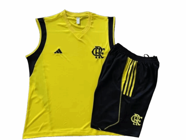 Flamengo - Canotta + Pantaloncino 24/25