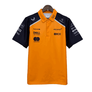 Polo McLaren 2025