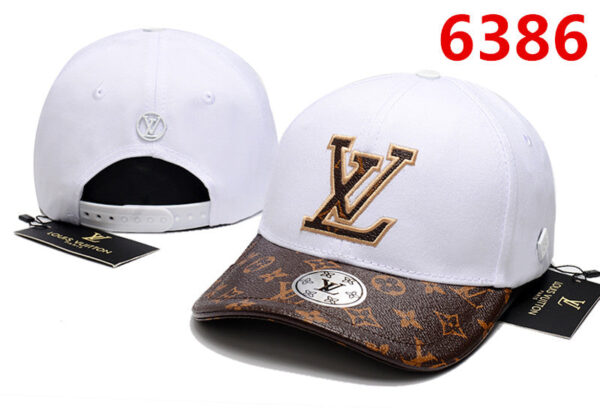 Cappellino Louis Vuitton