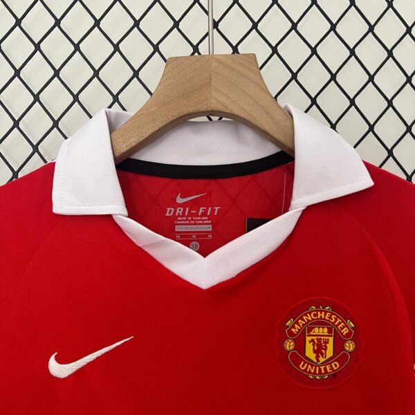 Kit Bambino - Manchester United 10/11 - immagine 3