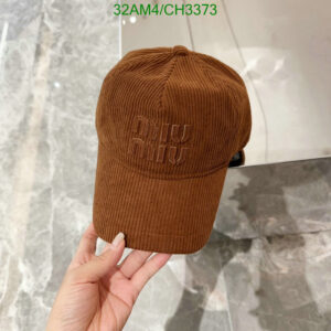 Cappellino Miu Miu