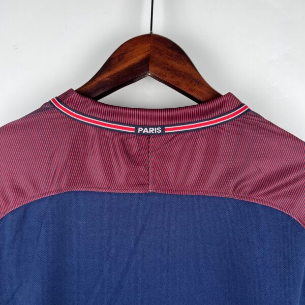 Maglia PSG - 17/18 Vintage - immagine 4