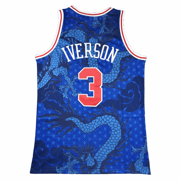 Maglia Philadelphia 76ers - immagine 2