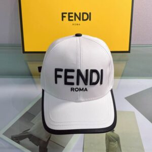 Cappellino Fendi