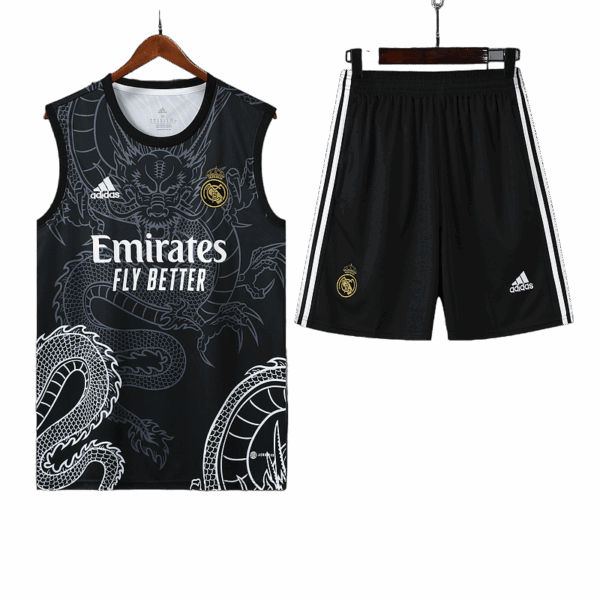 Real Madrid - Canotta + Pantaloncino 24/25