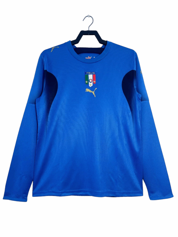 Italia - 2006 Manica Lunga Vintage