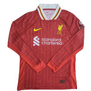 Liverpool - 24/25 Manica Lunga