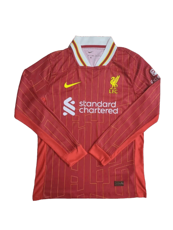 Liverpool - 24/25 Manica Lunga