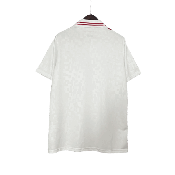 Maglia Danimarca Trasferta - 2024 - immagine 2