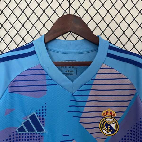 Maglia Real Madrid Portiere - 24/25 - immagine 3