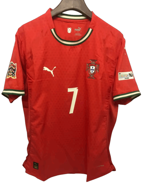 Portogallo Ronaldo Finale Nations League - 25/26 Special Edition - immagine 2