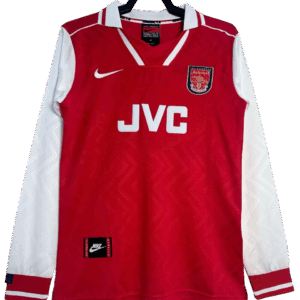 Arsenal - 96/98 Vintage Manica Lunga