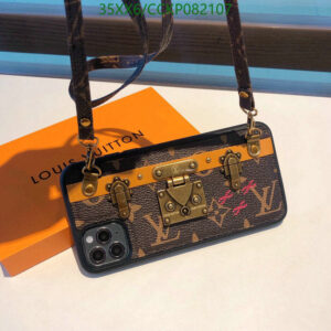 Louis Vuitton IPhone Cover