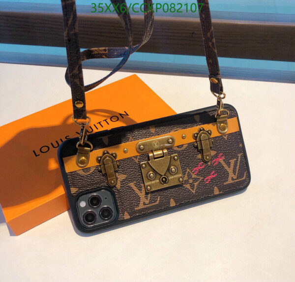 Louis Vuitton IPhone Cover