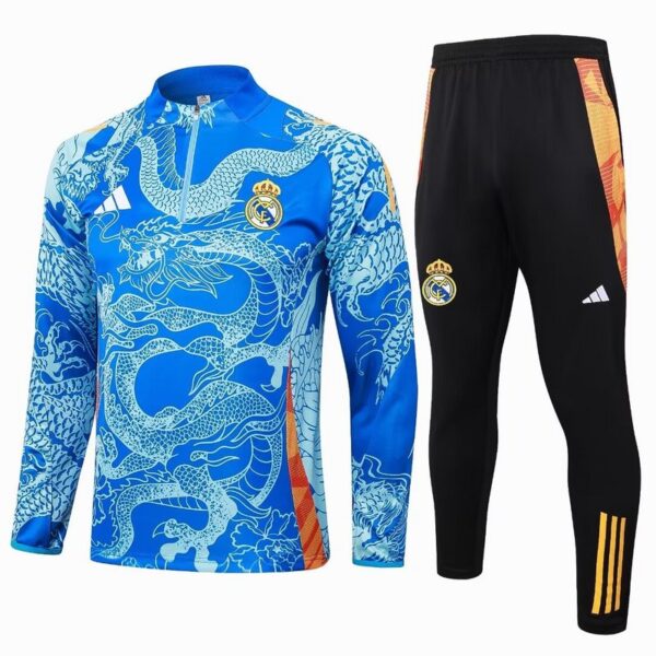 Tuta Real Madrid 24/25 - immagine 3