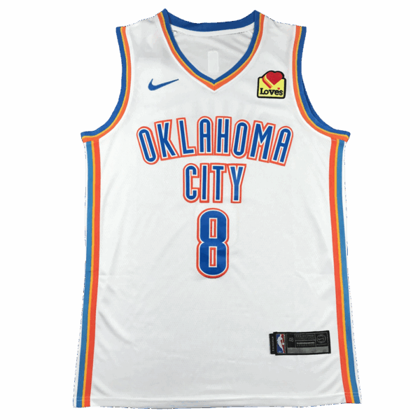 Maglia Oklahoma City