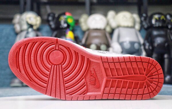 Off White X Air Jordan 1 Chicago - immagine 2