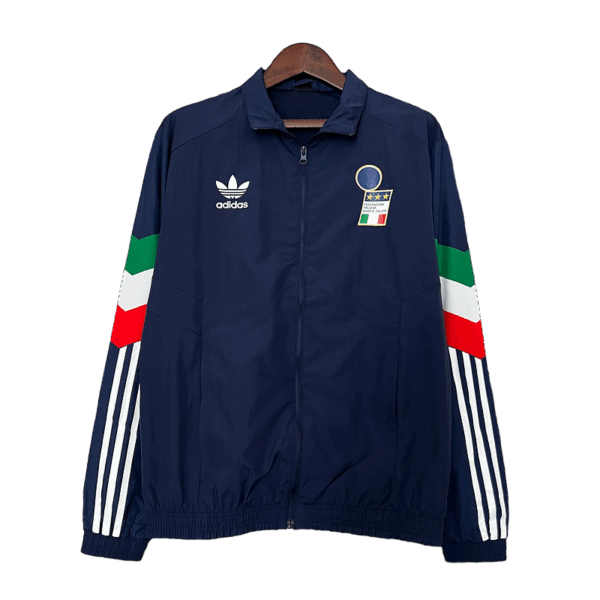 Italia - Giacca antivento 2024